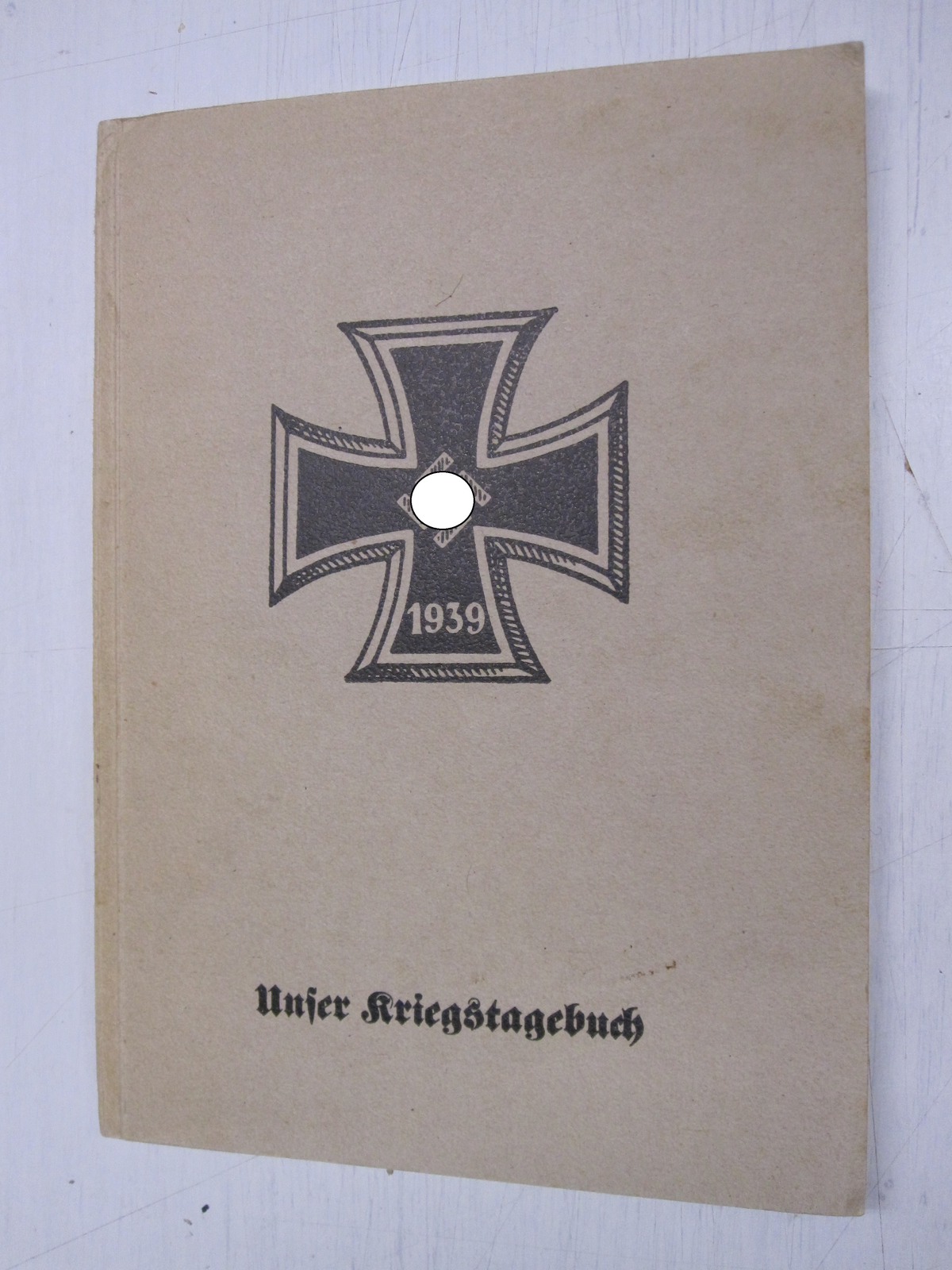 Buch Unser Kriegstagebuch der 11.Kompanie Infanterie Regiment 57 / I.R.57 Siegen &amp; Marburg