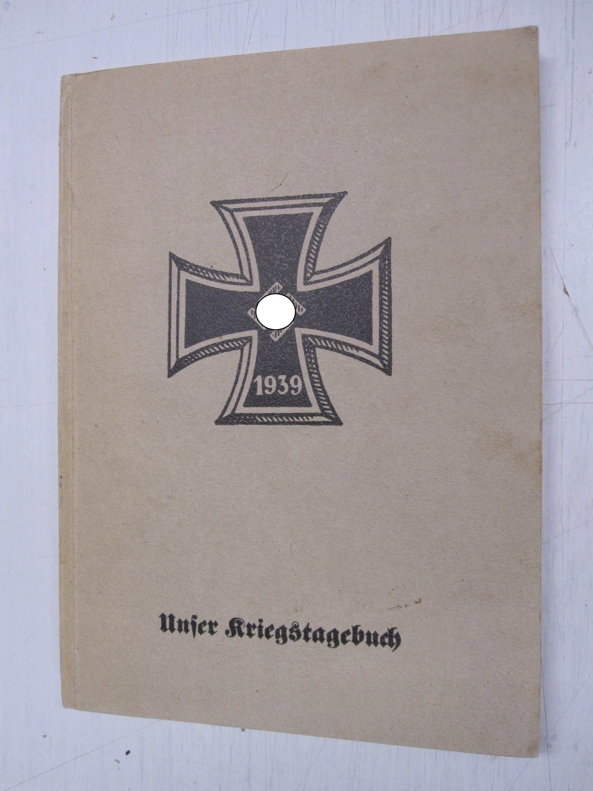 Buch Unser Kriegstagebuch der 11.Kompanie Infanterie Regiment 57 / I.R.57 Siegen & Marburg