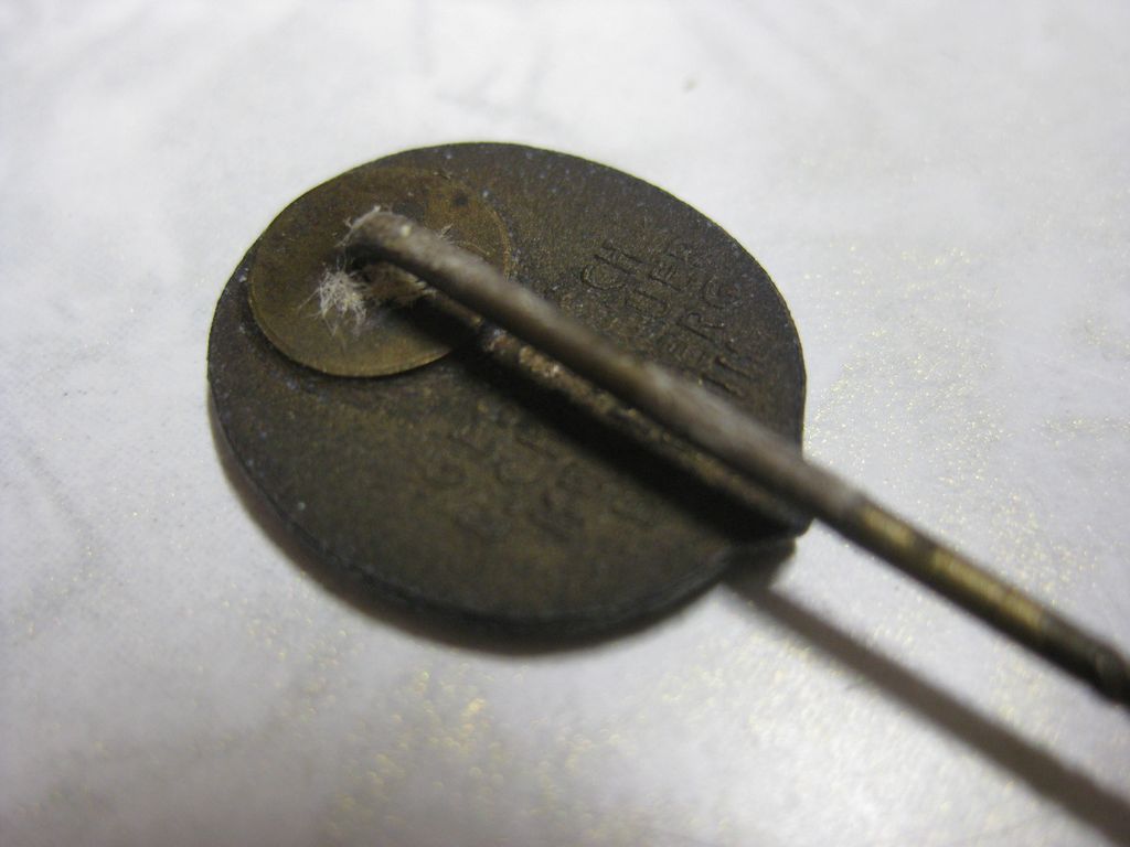 Urkundenheft &amp; Miniatur zum: Das Deutsche Fahrer Abzeichen in Bronze -KÖLN-