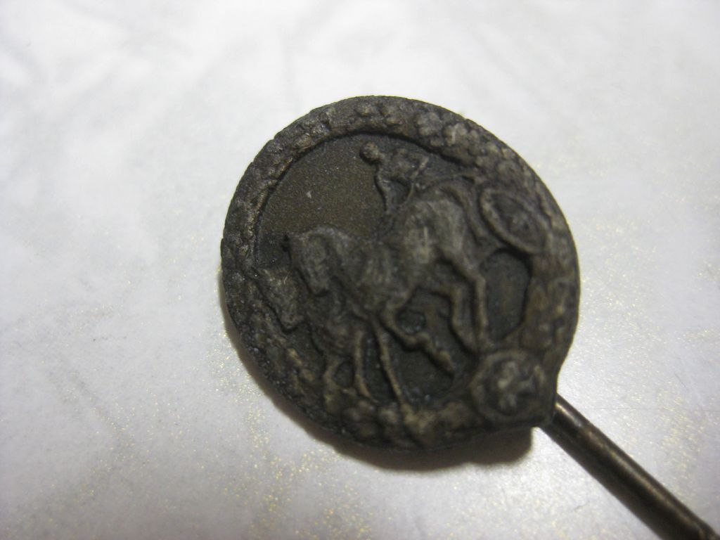 Urkundenheft &amp; Miniatur zum: Das Deutsche Fahrer Abzeichen in Bronze -KÖLN-