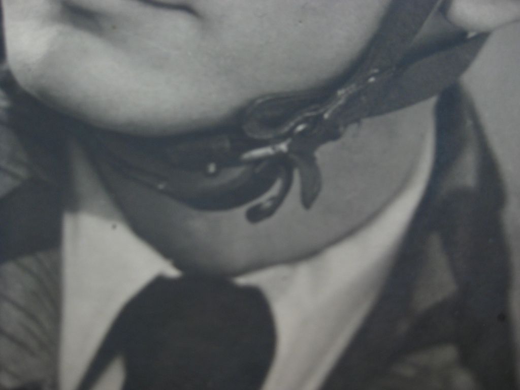 Uniformfoto Fallschirmtruppe Fallschirmschütze der Wehrmacht