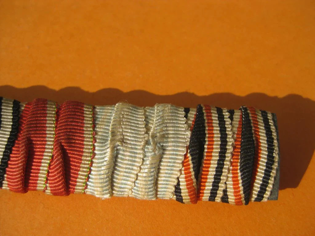 5er Feldspange Kaiserreich &amp; WEHRMACHT Königreich Bayern Ordensspange