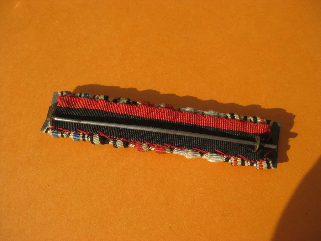 5er Feldspange Kaiserreich &amp; WEHRMACHT Königreich Bayern Ordensspange