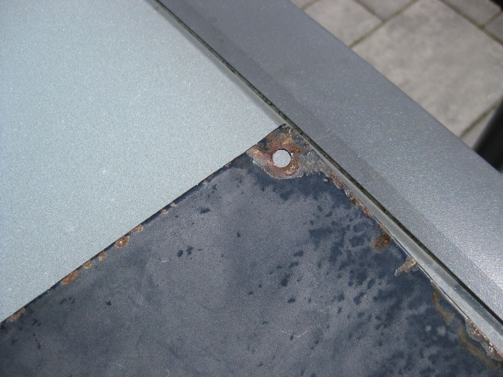 Emailleschild Die Zeitung der Waffen SS Das schwarze Korps OFFEN RAU ZACKIG