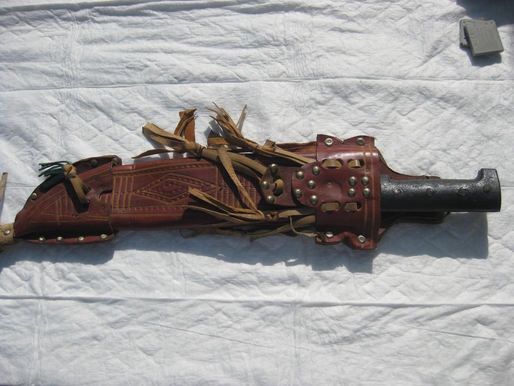 Machete Südamerika Indianer indianisch ?? unbekannt