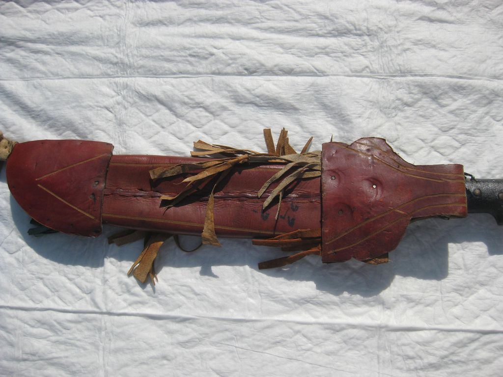 Machete Südamerika Indianer indianisch ?? unbekannt