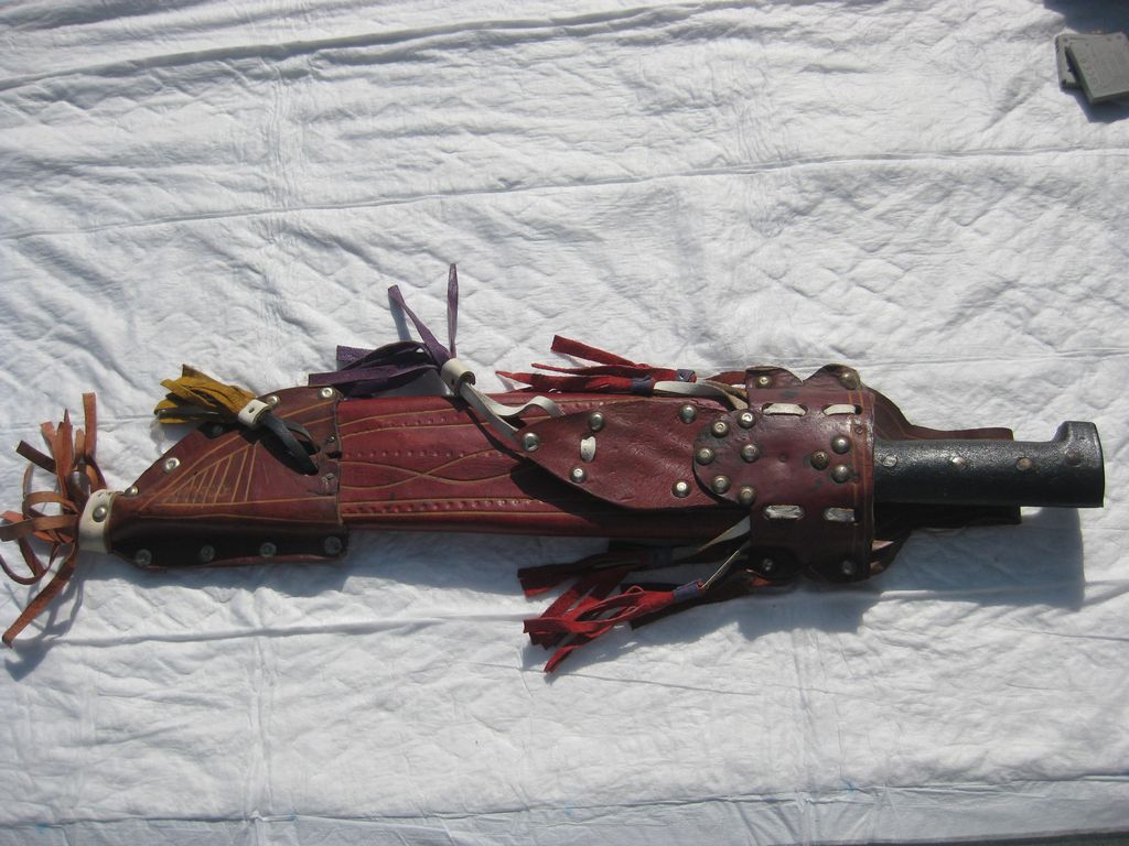 Machete Südamerika Indianer indianisch ?? unbekannt