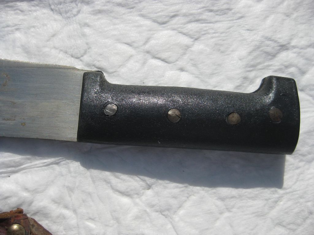 Machete Südamerika Indianer indianisch ?? unbekannt