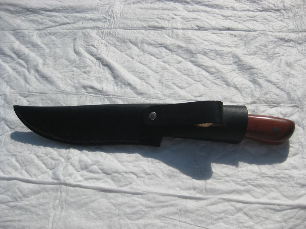 Haumesser Kampfmesser Bowie Messer LAKOTA 26581