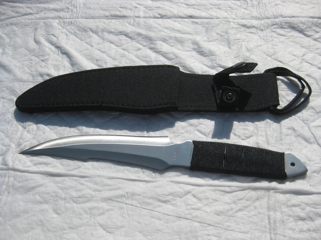 Nahkampfdolch Kampfmesser Jagdmesser unbekannt MAGNUM