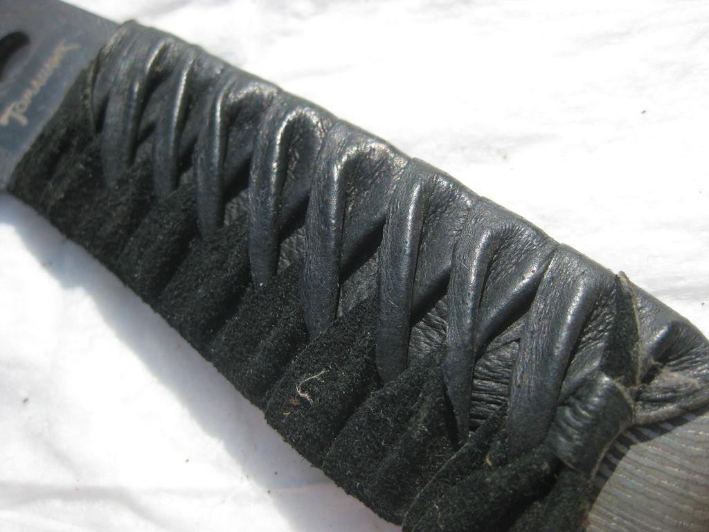 Blankwaffen TOMAHAWK Dolch Haumesser Degen Südamerika Nordamerika Wurfmesser Jagdmesser Sammelmesser Sammlermesser Sammlerstück Bowie Indianer indianisch ?? unbekannt