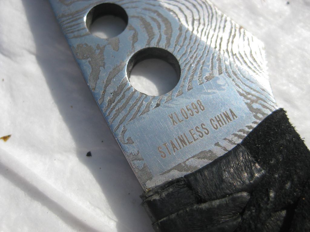 Blankwaffen TOMAHAWK Dolch Haumesser Degen Südamerika Nordamerika Wurfmesser Jagdmesser Sammelmesser Sammlermesser Sammlerstück Bowie Indianer indianisch ?? unbekannt