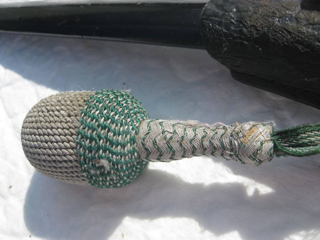 Bajonett Extra Seitengewehr WEHRMACHT Heer -lang-