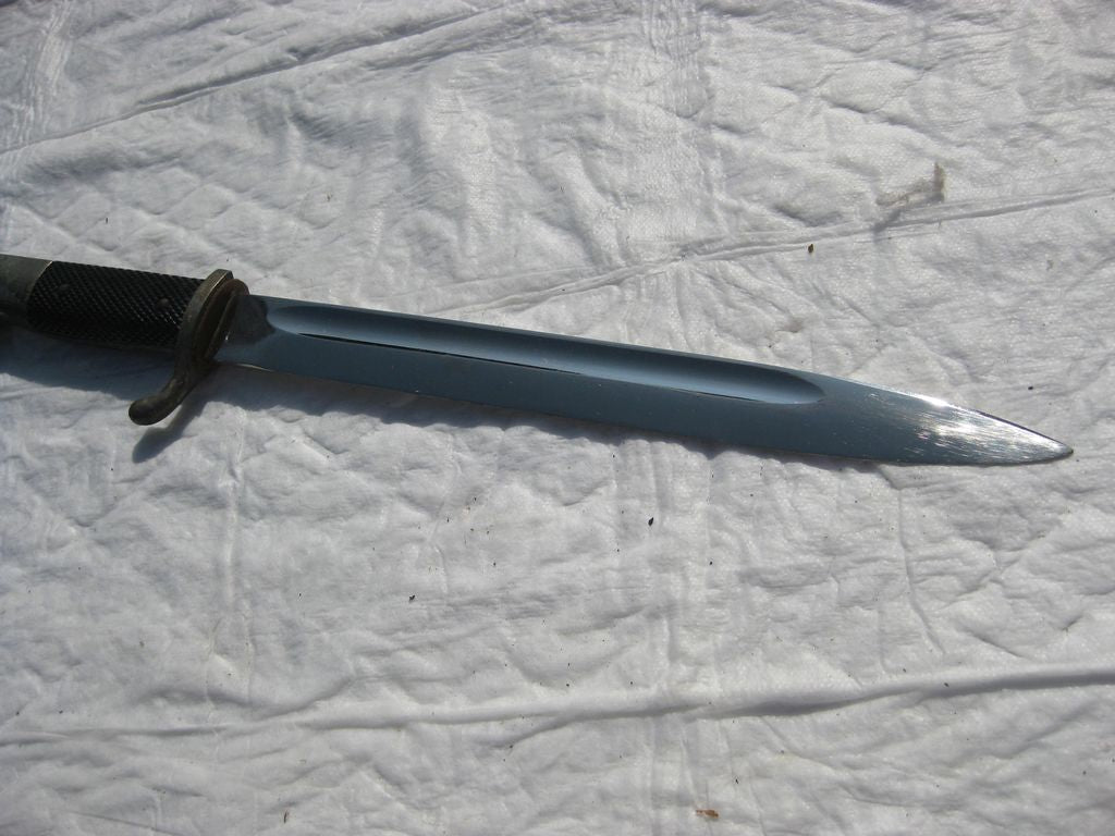 Bajonett Extra Seitengewehr WEHRMACHT Heer -lang-