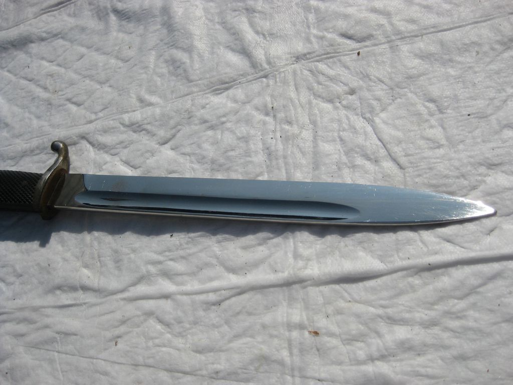 Bajonett Extra Seitengewehr WEHRMACHT Heer -lang-