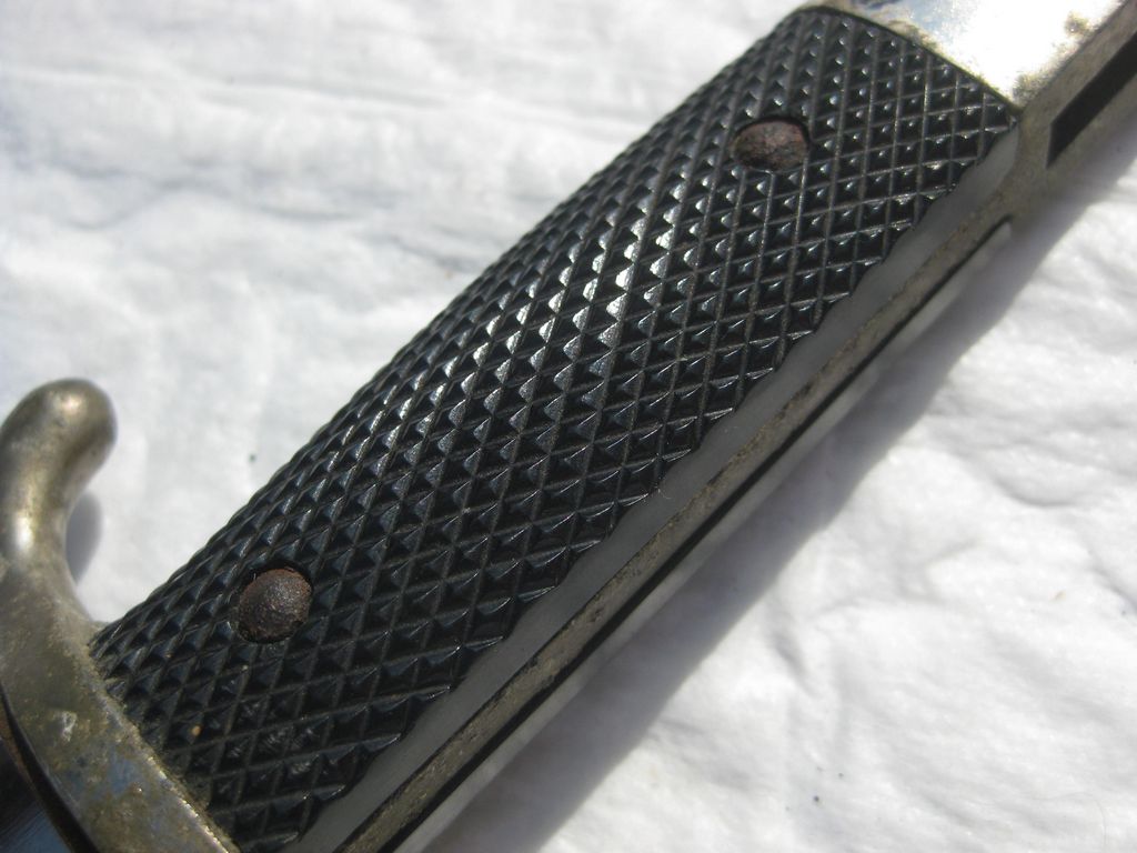 Bajonett Extra Seitengewehr WEHRMACHT Heer -lang-