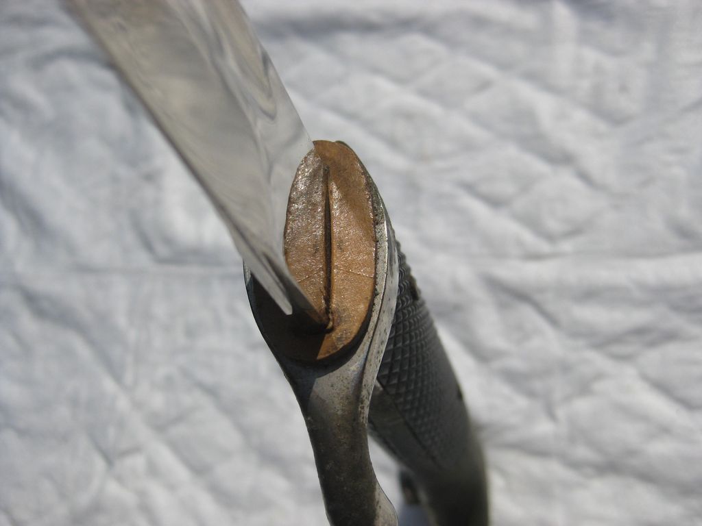 Bajonett Extra Seitengewehr WEHRMACHT Heer -lang-