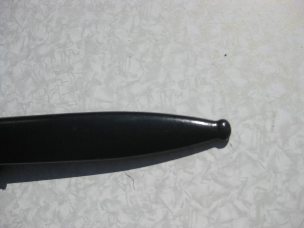 Bajonett Extra Seitengewehr WEHRMACHT Heer -kurz- Hersteller: Anton Wingen / Solingen