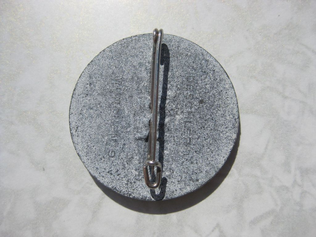 Abzeichen Tag der deutschen Kunst 1938