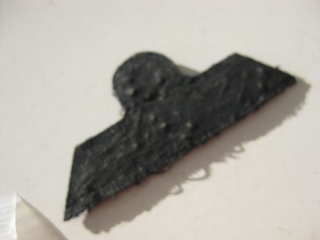 Offiziers Mützenadler Effekten für Kriegsmarine Wehrmacht Mint Condition