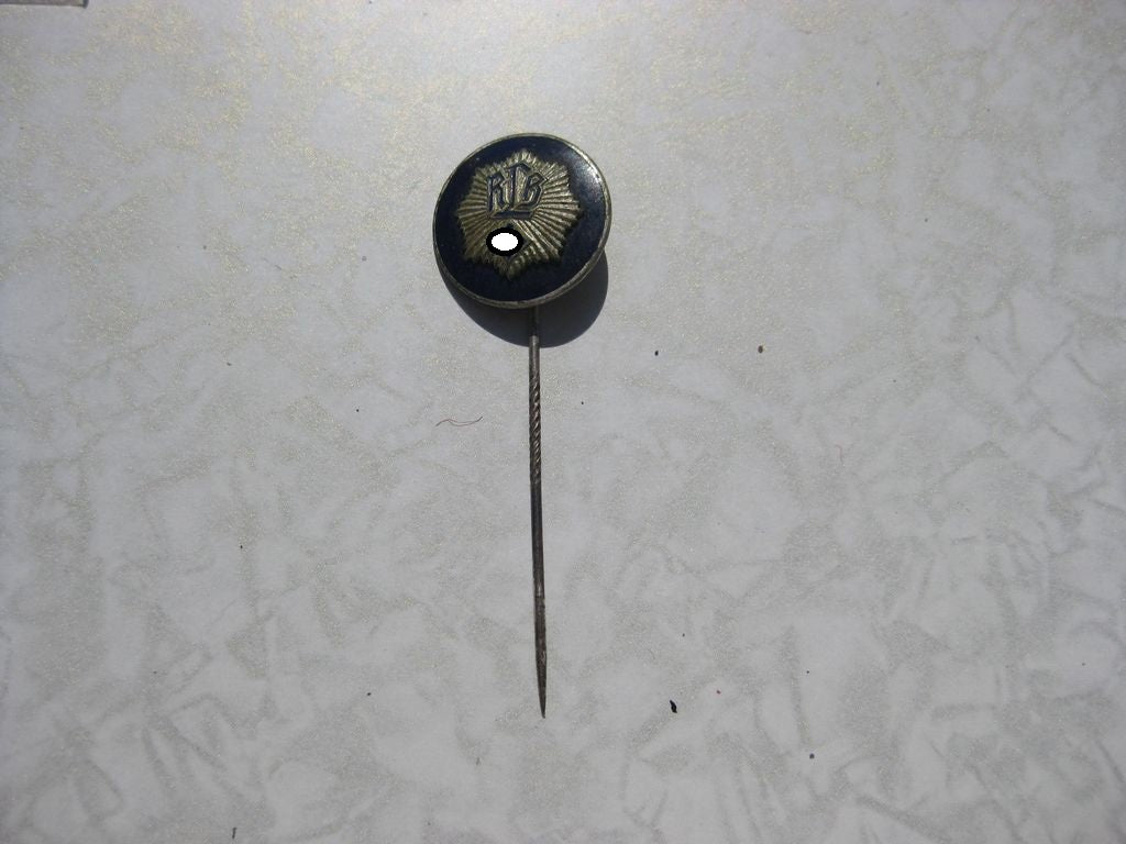 Amtsträgerabzeichen 1.Form Reichsluftschutzbund (RLB)