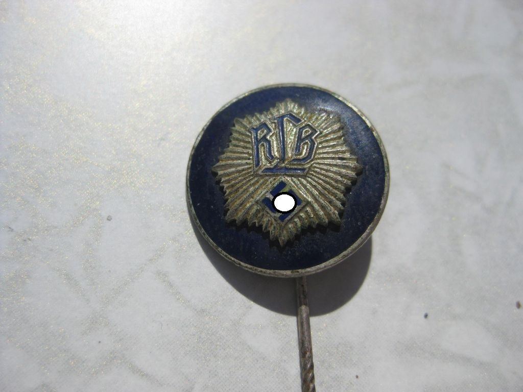 Amtsträgerabzeichen 1.Form Reichsluftschutzbund (RLB)