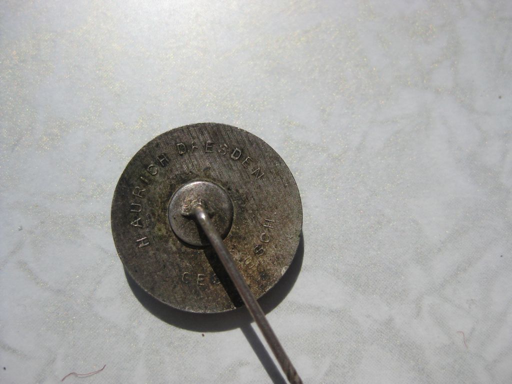 Amtsträgerabzeichen 1.Form Reichsluftschutzbund (RLB)