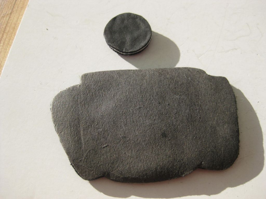 SET Kokarde mit Mützenkranz und Mützenadler für Schirmmütze Heer Wehrmacht MINT CONDITION