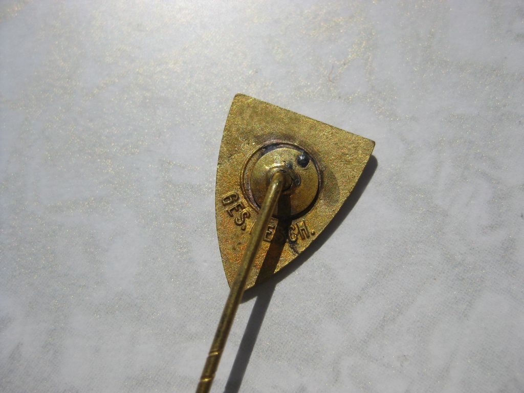 Kyffhäuserbund Mitgliedsabzeichen