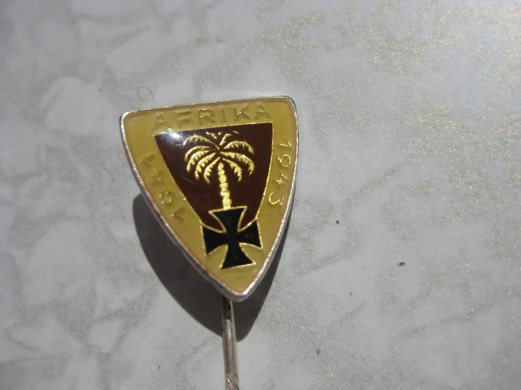 Erinnerungsabzeichen Afrikakorps 1941 / 1943