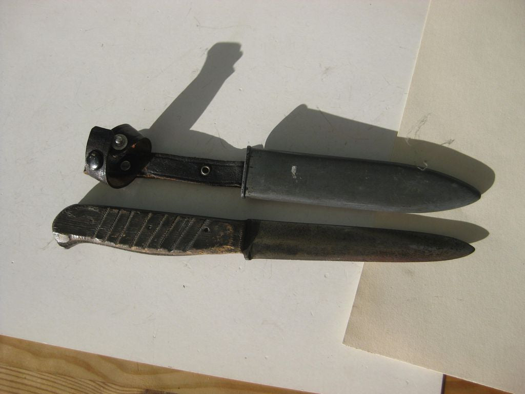 Grabendolch Nahkampfmesser Stiefelmesser Nahkampfdolch