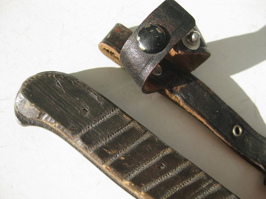 Grabendolch Nahkampfmesser Stiefelmesser Nahkampfdolch