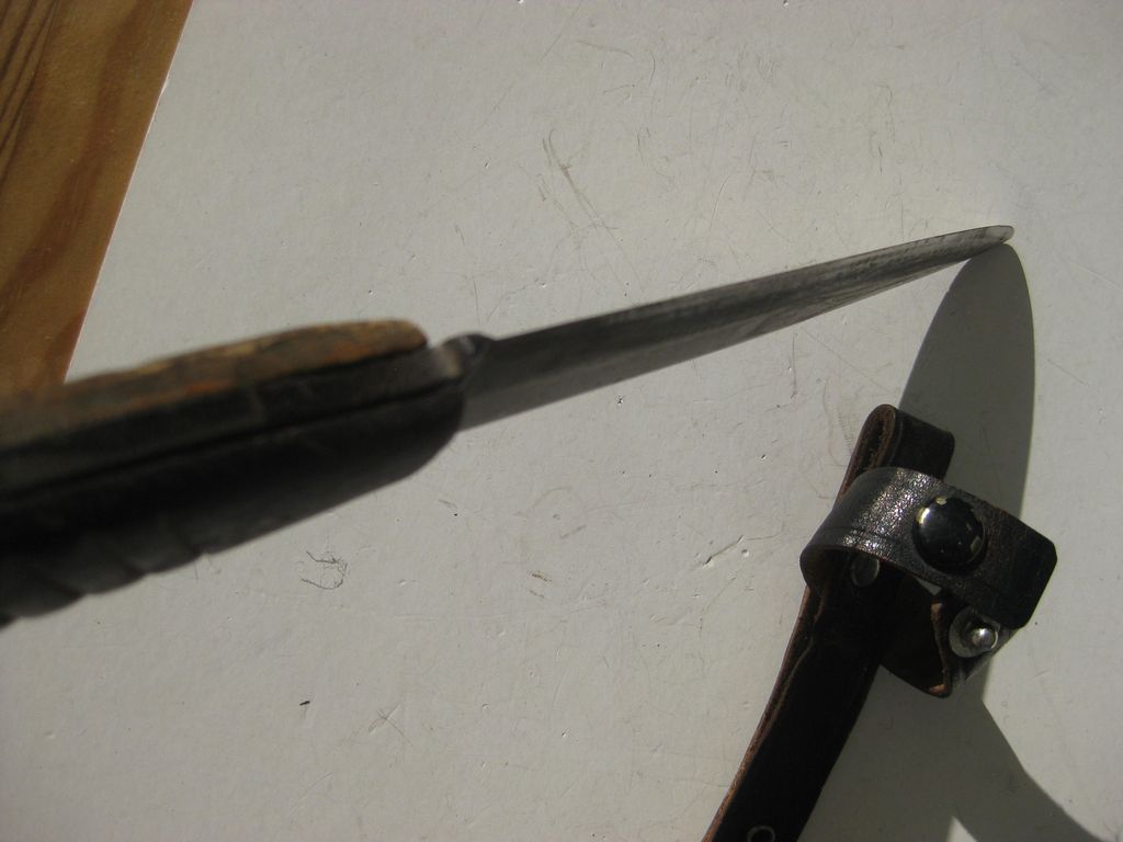 Grabendolch Nahkampfmesser Stiefelmesser Nahkampfdolch