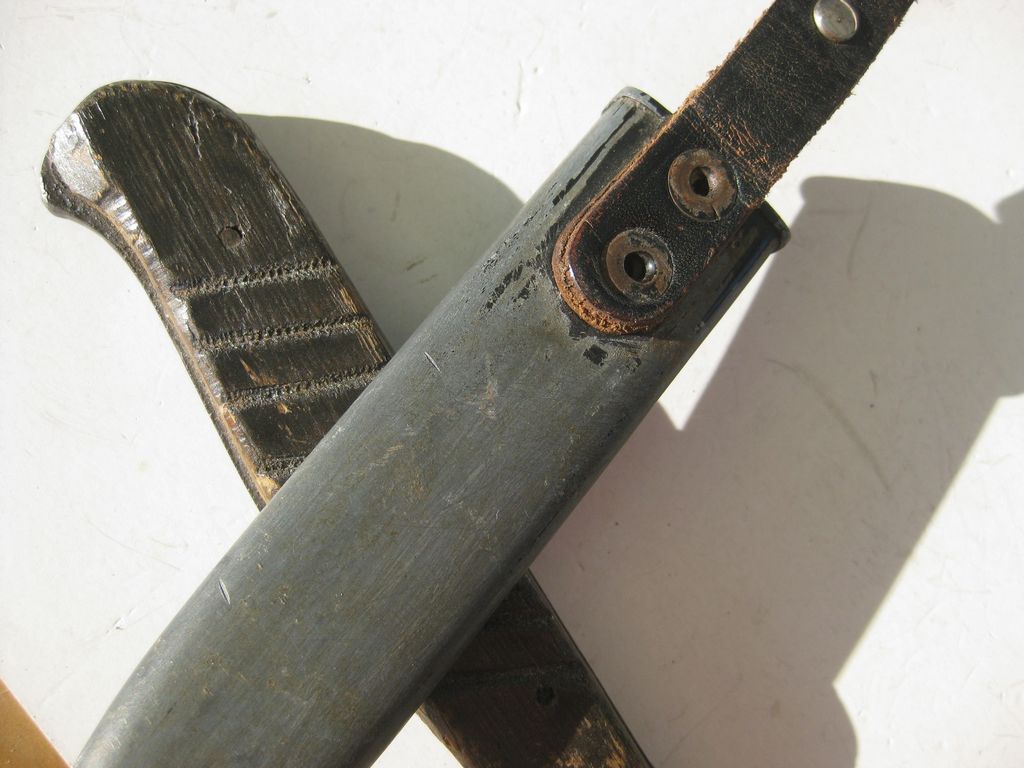 Grabendolch Nahkampfmesser Stiefelmesser Nahkampfdolch