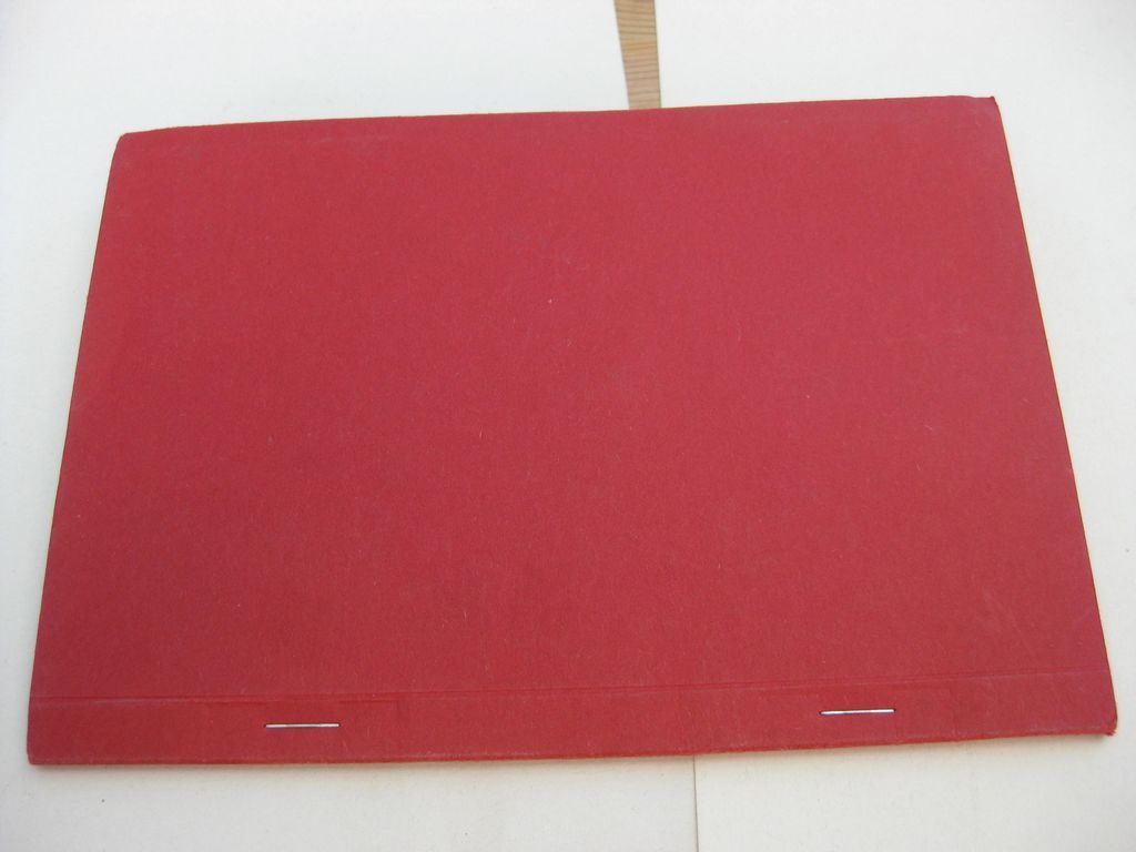 Buch Heft Me 262 Bedienungsvorschrift Messerschmitt Düsenjäger Strahljäger Luftwaffe Fliegertruppe