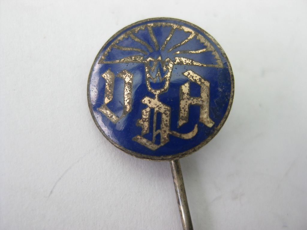 Mitgliedsabzeichen VDA Volksbund für das Deutschtum im Ausland