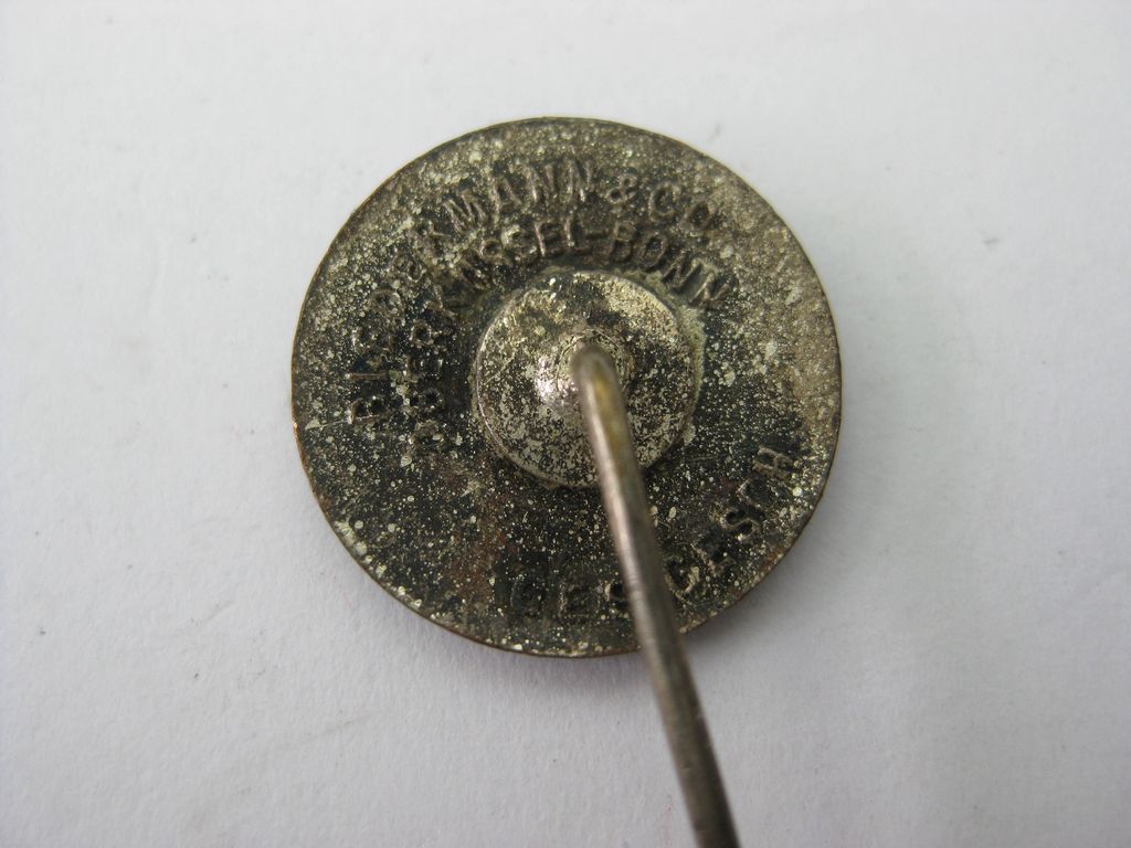 Mitgliedsabzeichen VDA Volksbund für das Deutschtum im Ausland