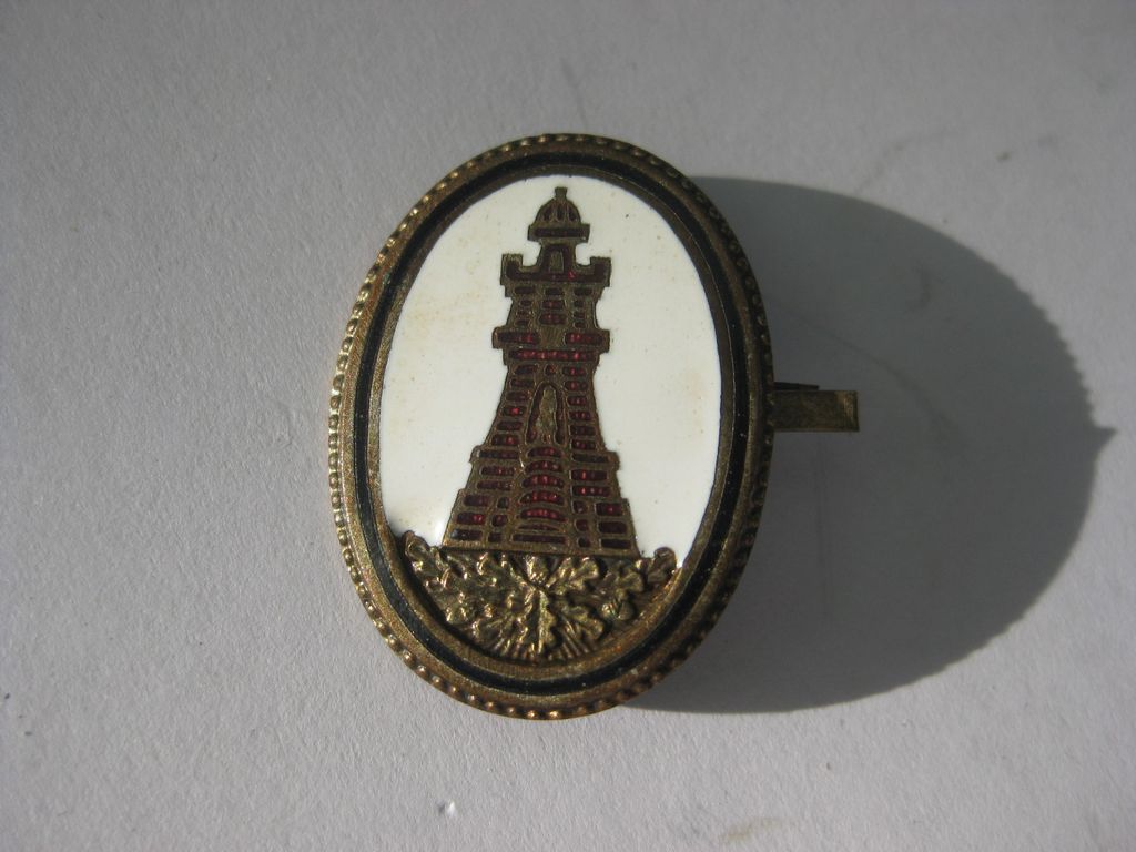 Kyffhäuserbund Jugend Mützenabzeichen