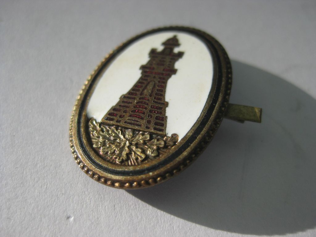 Kyffhäuserbund Jugend Mützenabzeichen