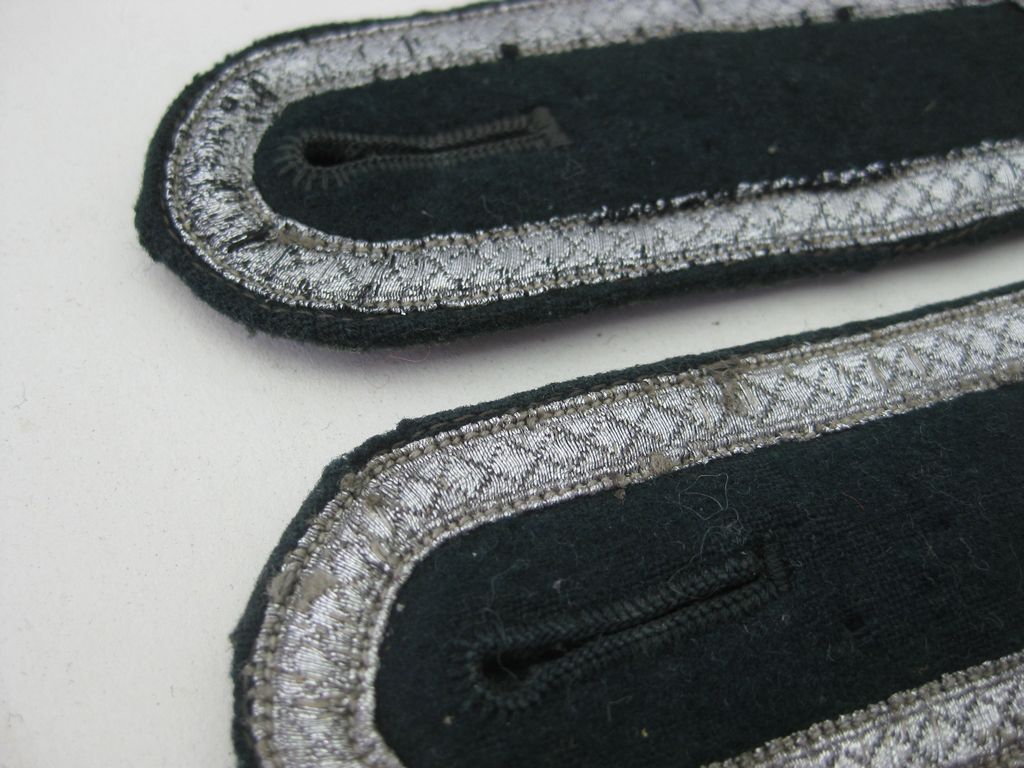 Schulterklappen Heer Oberfeldwebel frühe Form Wehrmacht