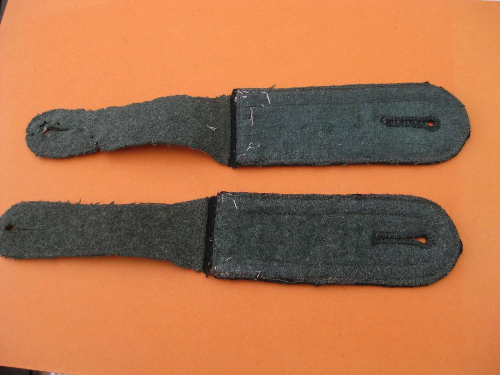 Schulterklappen Heer Oberfeldwebel frühe Form Wehrmacht