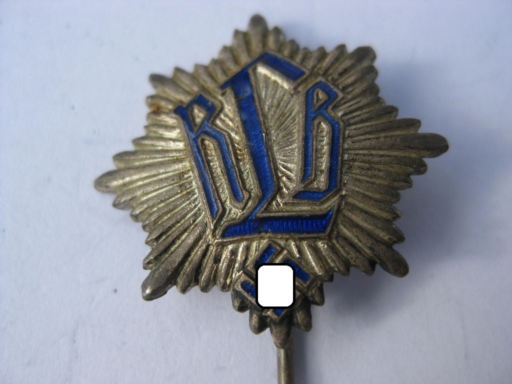 Mitgliedsabzeichen Mitgliedsnadel Reichsluftschutzbund (RLB) 1.Form