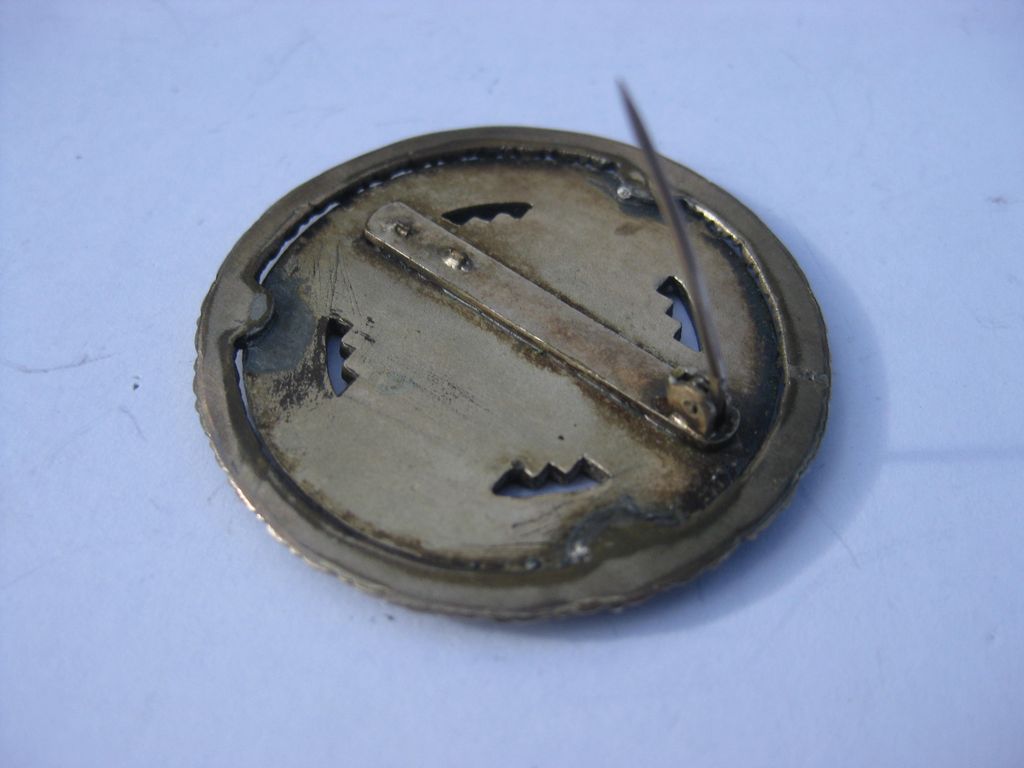 Brosche Abzeichen Im Dienste der Zukunft unseres Volkes Frauenschaft