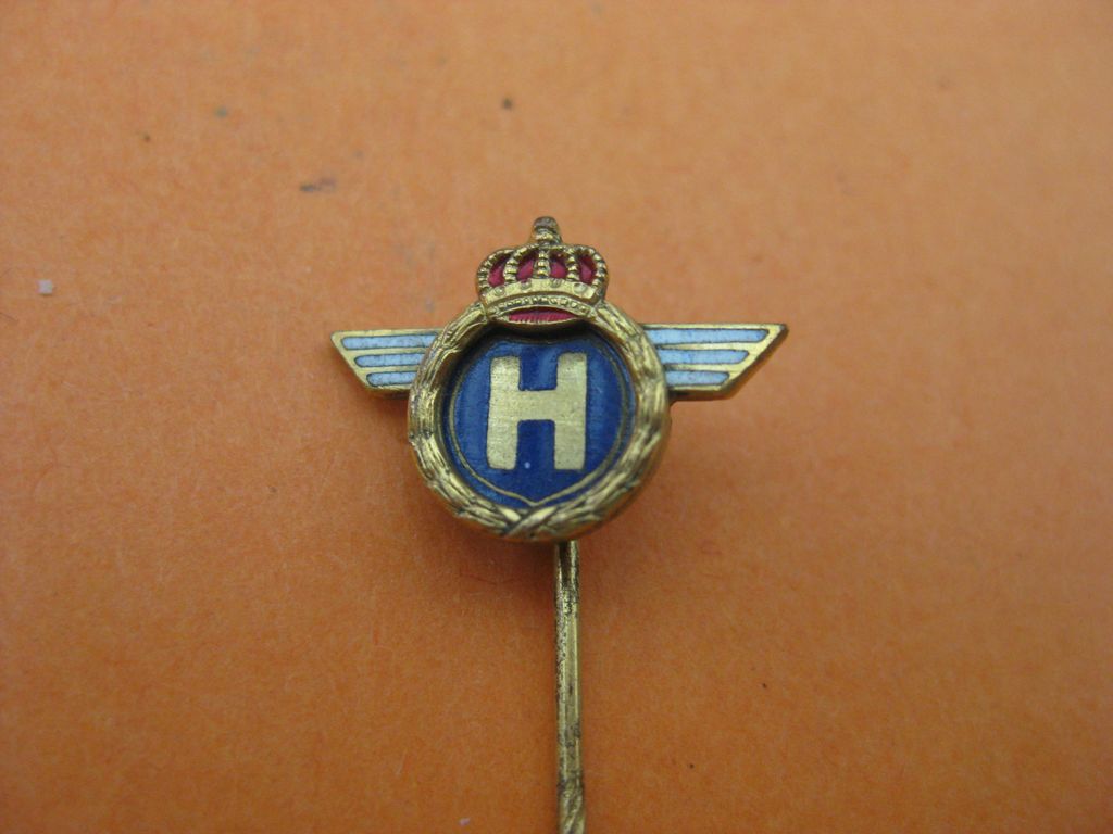 Pin Automarke Motorradmarke HORCH Automobile