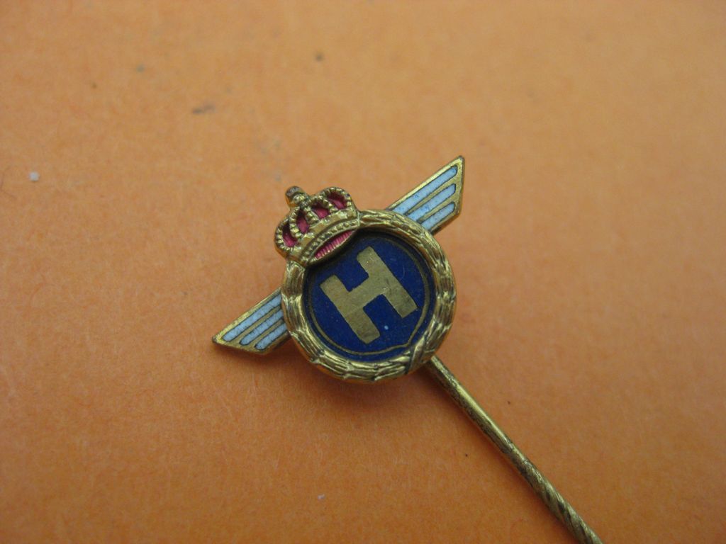 Pin Automarke Motorradmarke HORCH Automobile