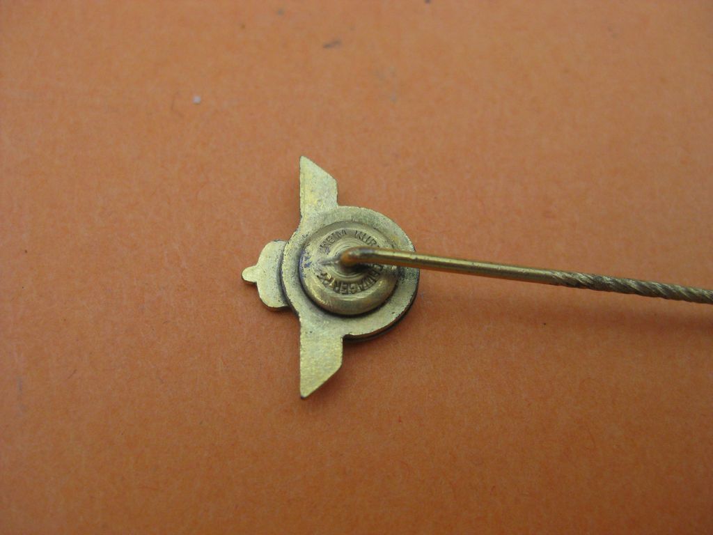 Pin Automarke Motorradmarke HORCH Automobile