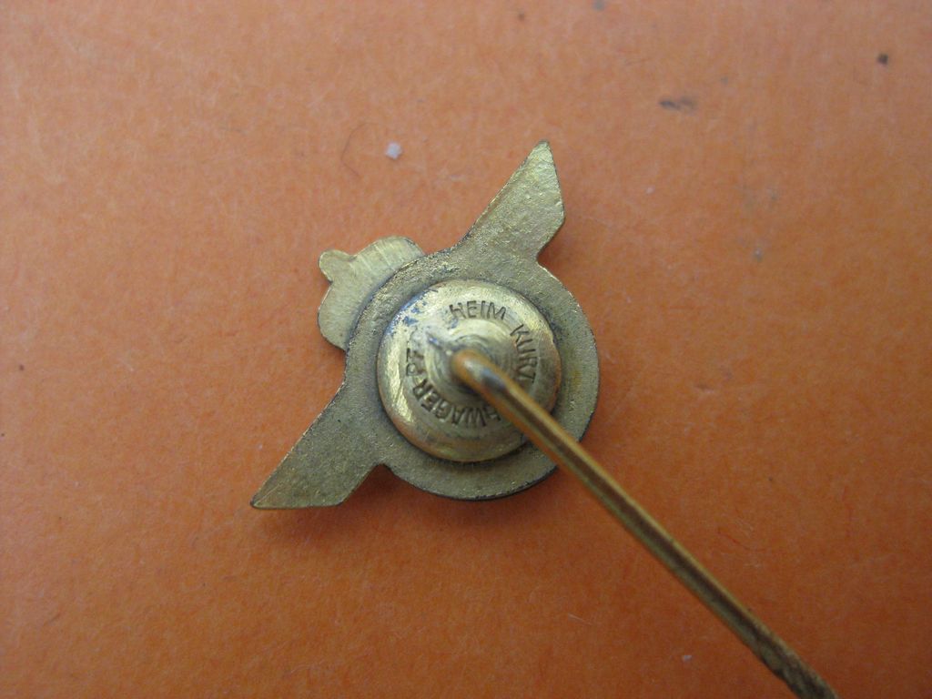 Pin Automarke Motorradmarke HORCH Automobile