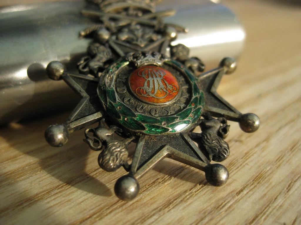 Orden Herzogtum Braunschweig Guelphen Orden Ritterkreuz