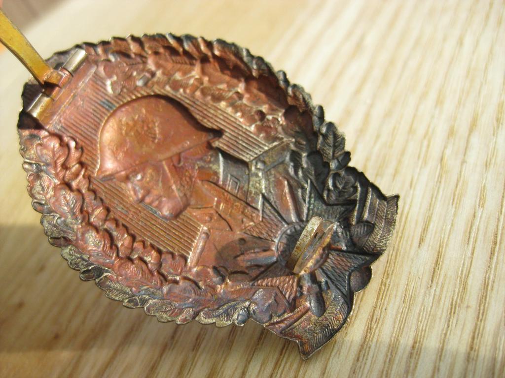 Sturmabzeichen Bulgarien