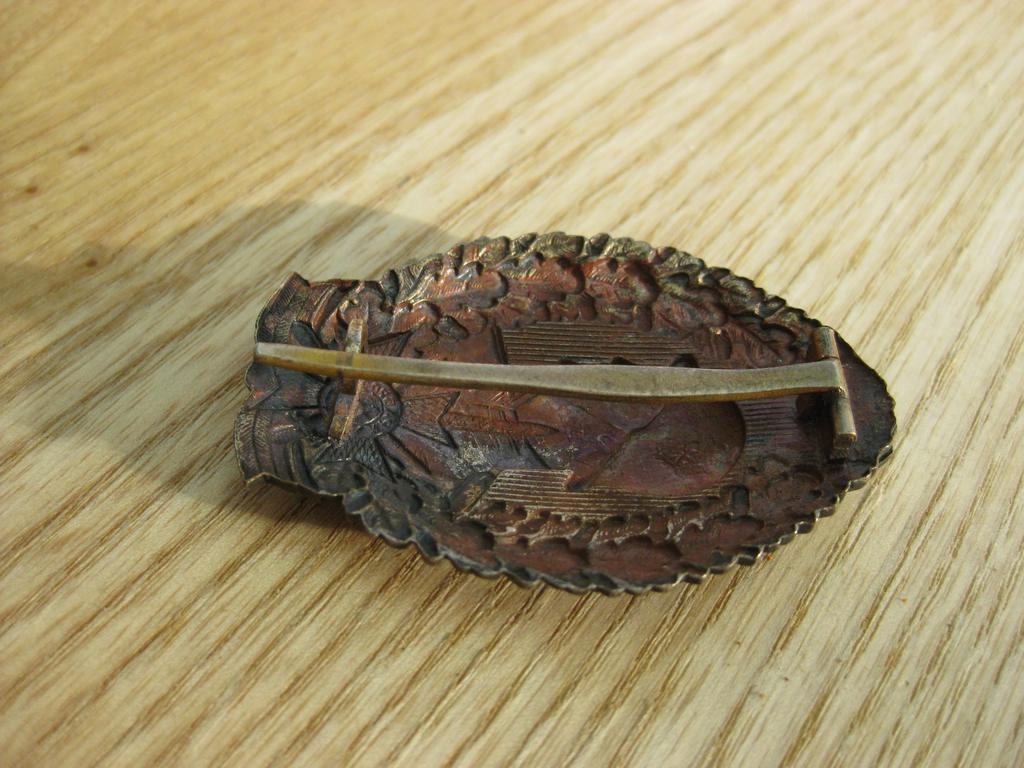 Sturmabzeichen Bulgarien